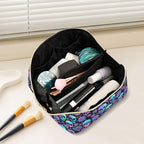 Makeup Organizer Bag (Skulls 220)