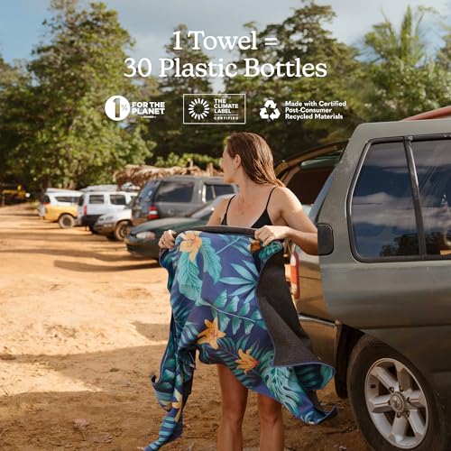 Original Towel (Palms Dusk)