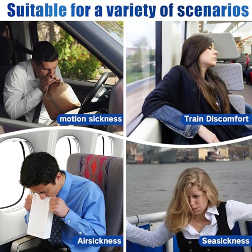 16ct Motion Sickness Patches