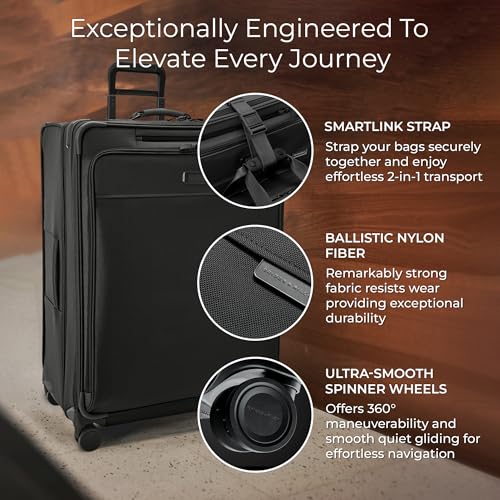 31" Extra Large Expandable Spinner (Black / 31" Extra Large Expandable)