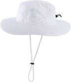 Connectyle Sun Hat for Men Women Outdoor UV Protection Safari Hat for Fishing by Connectyle