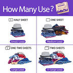 Laundry Detergent Sheets (3 pack (80 count))
