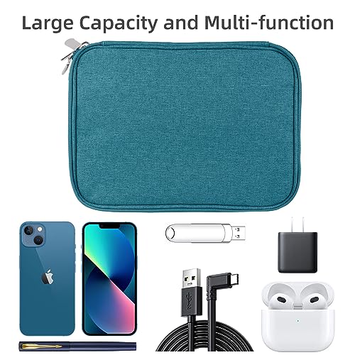 Electronics Organizer (Green)