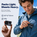 Brave 4 Pro 4K30FPS Action Camera