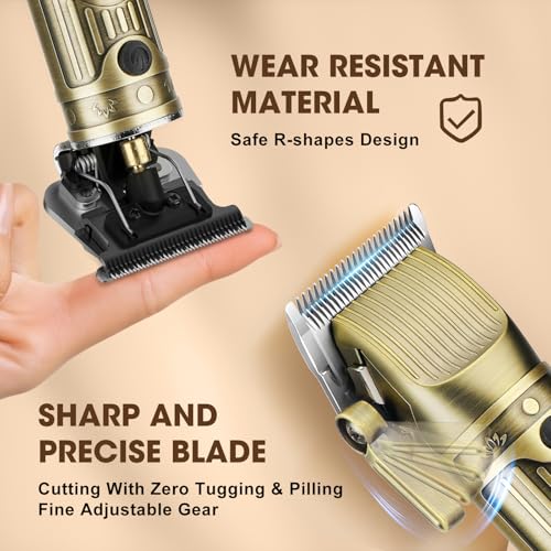 Hair Clippers for Men (Bronze 993)