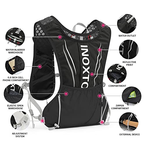 Running Hydration Vest for Men & Women