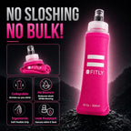 Soft Flask 10 oz (Pink / 10 Ounces)
