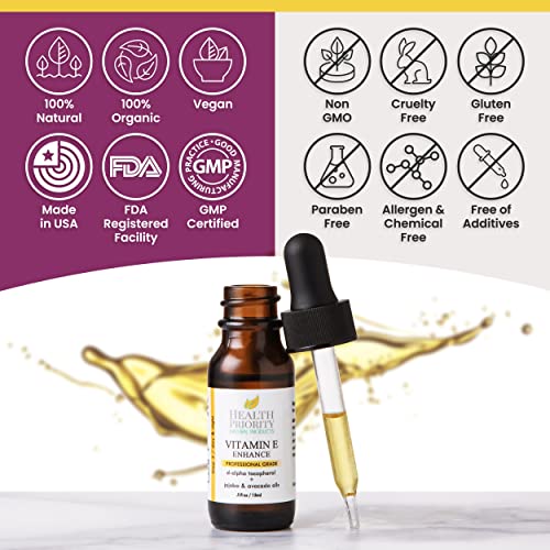 Health Priority Naturals (0.5 Fl Oz (Pack of 1))