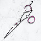 Sakura 5.5" Swivel Hair Cutting Scissors (5.5 inches / Steel)