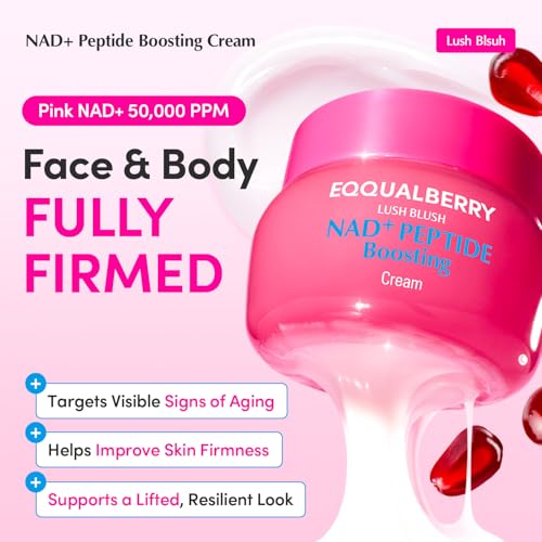 NAD+ Peptide Boosting Cream Double Pack (2 Pack)