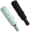BAODINI Small UV Protection Travel Umbrella Compact by BAODINI