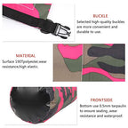 Waterproof Dry Bag 2L (Rose red / 10L)