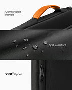 360° Protective Laptop Case for 13.5 (Black / 13.5-14.4 Inch)