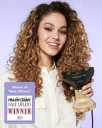 Bellissima Diffon Supreme Diffuser and Curly Hair Dryer XL Diffuser (Supreme)