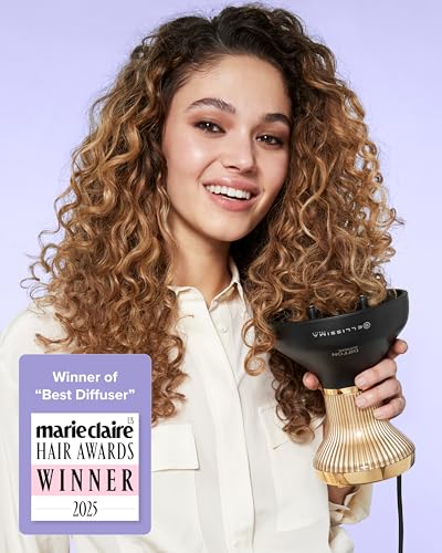 Bellissima Diffon Supreme Diffuser and Curly Hair Dryer XL Diffuser (Supreme)
