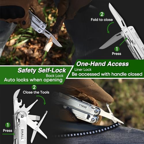 Multi Tool 18 (18-IN-1 Multitool)