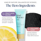 Micro Exfoliant Face Scrub