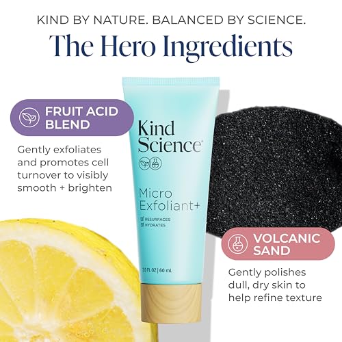 Micro Exfoliant Face Scrub