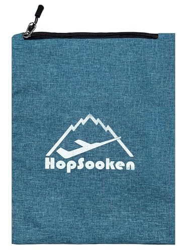 5 Set Packing Cubes for Travel Large Suitcase Luggage Organizer Bags Travel Accessories Vacation 4 Cubes 1 Laundry Pouch Bag (Snow Teal)