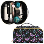 Makeup Organizer Bag (Skulls 219)