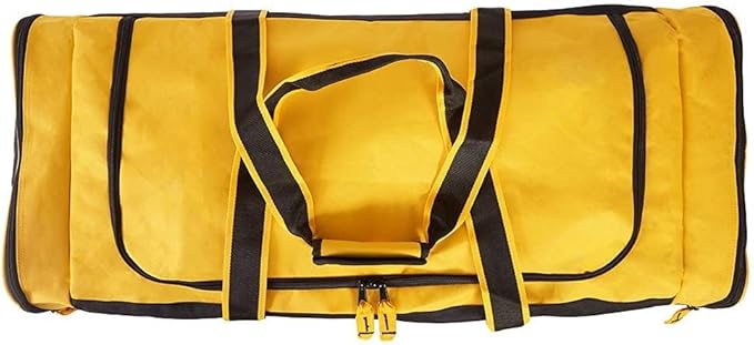 Jetstream Heavy Duty Multi Pocket Durable Sports Gym Equipment Travel Duffel Bag - Image 9