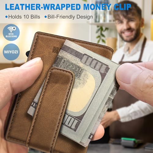 Wallet for Men (Tiger Eye047)