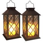 Solar Lanterns (Copper)