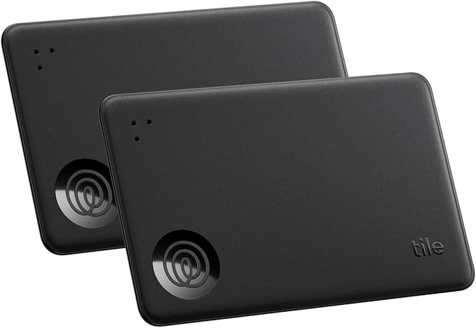 Tile by Life360 Slim by Tile