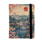 Cherry Blossoms Passport Holders Passport Wallet for Travel Essentials (Cherry Blossoms / One Size)