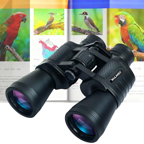 20x50 High Powered Binoculars for Adults