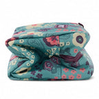 Freezable Snack Box (Butterfly Paisley / Medium)