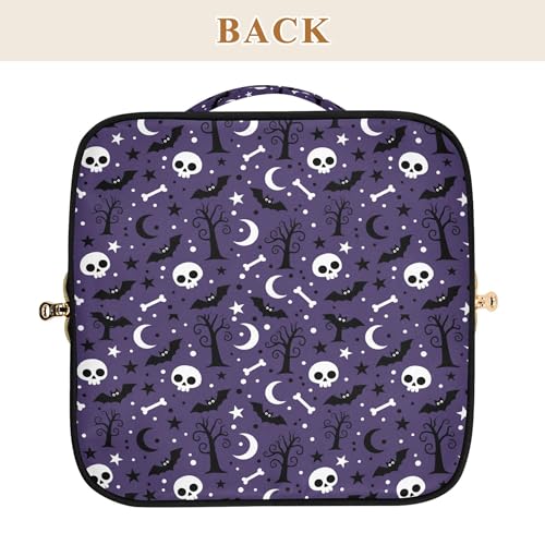 Makeup Organizer Bag (Halloween Theme 080)