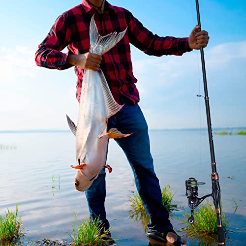Fishing Rod and Reel Combos (ONLY Fishing rod (not include reel) / 1.80M / 5.91FT)