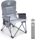 Heavy Duty Portable Folding Camping Chair by CamphorDesigns