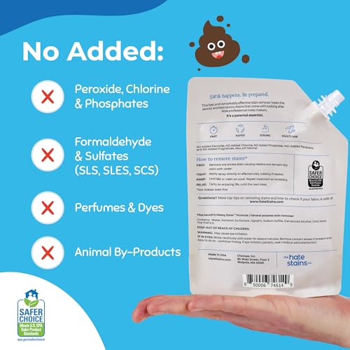 Messy Eater Stain Treater (Single (32oz))