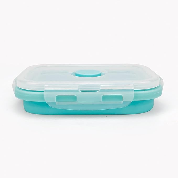 CCyanzi 3piece Collapsible Food Storage Containers - Image 7