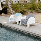 Original Towel (Gingham Sky Blue)
