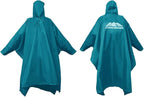 longsinger Rain Poncho for Adult, Waterproof Rain Poncho - Image 6