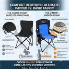 Camping Chair (Blue)