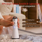 Travel Vacuum Bags with Rechargeable Pump (18 Combo Travel Size)