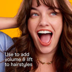 Salon Results Detangling Hairbrush (Grey / 1 Count (Pack of 1))