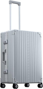 All Aluminum Lightweight 26" Carry-On Luggage by Aleon