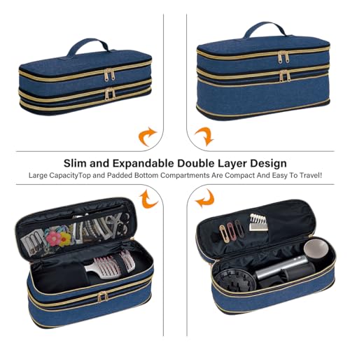 Hair Dryer Case (Blue)