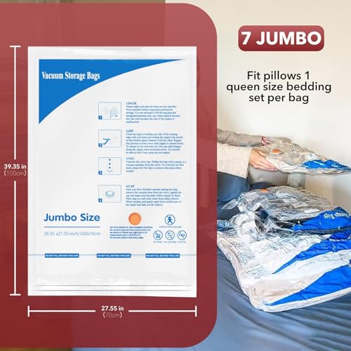 Vacuum Storage Bags