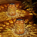 Hummingbird Solar Lantern Outdoor (Hummingbird -D)