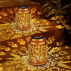 Hummingbird Solar Lantern Outdoor (Hummingbird -D)