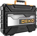 158 Piece Tool Set (Yellow)