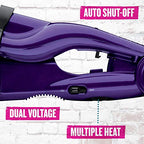 Wave Artist Deep Waver (1 Count (Pack of 1) / PURPLE WAVER)