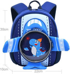 Padgene Toddler Harness Backpacks Safety Leash Kids Anti Lost Kindergarten - Image 9