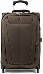 Travelpro Maxlite 5 Softside Expandable Upright 2 Wheel Carry on Luggage by Travelpro